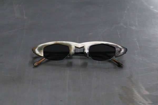 Rigards marble frame sunglasses RG0125 marble/black